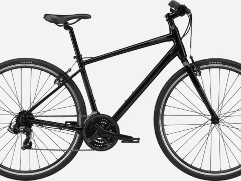 Xe đạp Cannondale Quick 6- 700cc