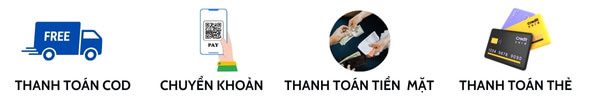 Hình thức thanh toán