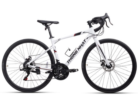 Xe Đạp Thống Nhất Road RPD V5 Phiên Bản 2025 – Khung Nhôm Cao Cấp, Size Bánh 700cc